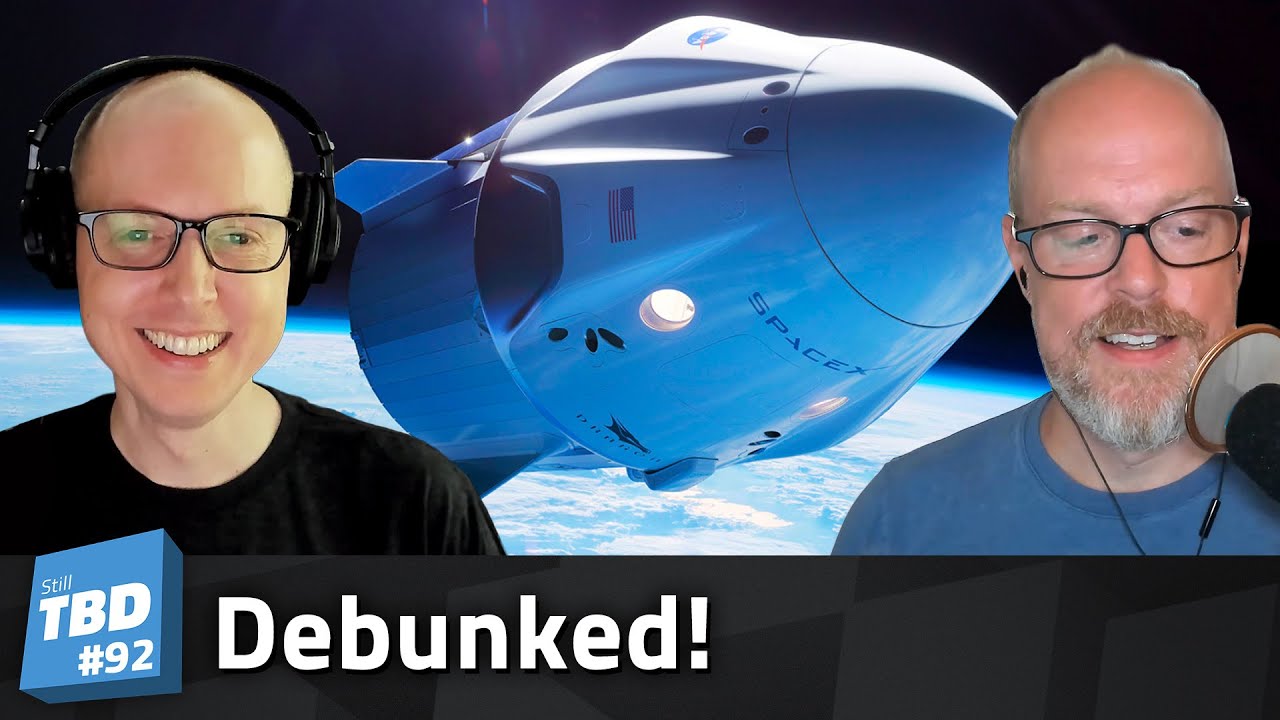 Thumbnail for 92: This Debunked Episode Will Fail – Debunked Inventions Feedback