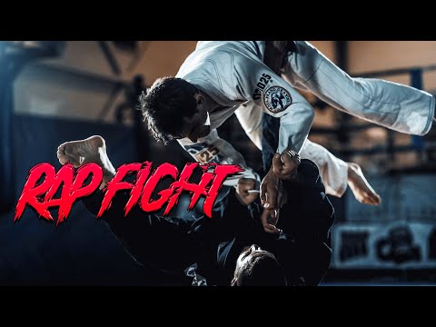 RAP DO JIU-JITSU (BATE OU APAGA)
