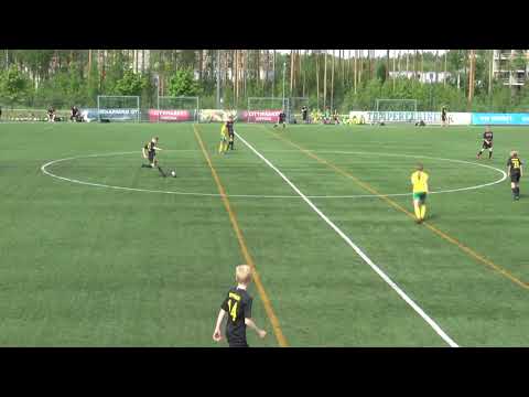 Ilves C-tytöt - Nops P14 kakkonen