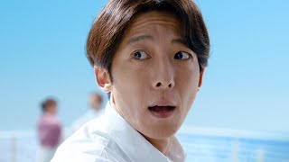 高橋一生、心の葛藤「どうしても教えたい！」氷結新CM 『氷結®無糖レモン教えてあげたい篇』