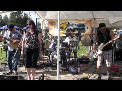 Mt Shasta Eclipse Concert - Wild Blue Yonder - Song 1