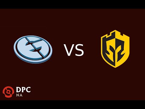 Evil Genius vs Black N Yellow Game 2 | DPC Winter 21 League | 28/01/2021| English Comentary