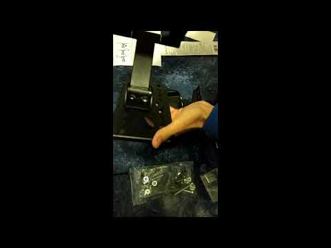 Распаковка Кронштейн Eagle TV3745 (E0215)