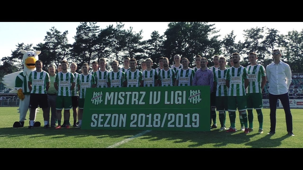 Kulisy awansu Wisłoki Dębica [WIDEO]