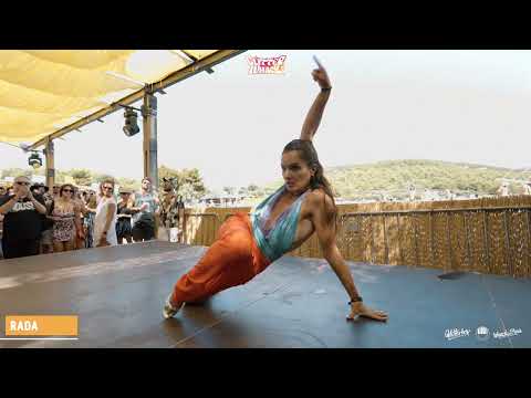 GlitterWhack Battle JUDGE DEMO - Rada