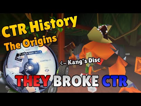 How Speedrunners Solved CTR by 2002!