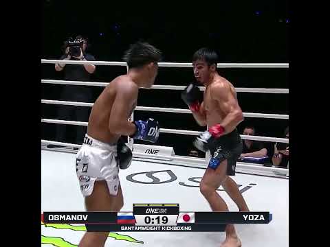 ROLLING THUNDER ⚡ Yuki Yoza and Elbrus Osmanov go WILD in the final seconds!