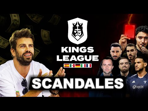 Tus Lagrimas - PEGAO Kings League