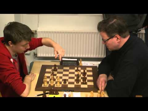 NopeaSM-2013-1900 Daniel Ebeling - Mika Ebeling