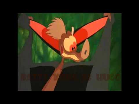 The Tails of Notre Dame Cast Video