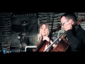 Apocalyptica - Sacra - acoustic set at Hardrock ...