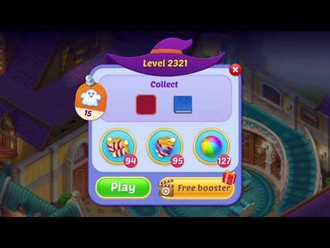 Matchington Mansion Level 2321