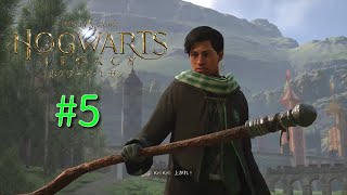 #5【オープンワールド】HOGWARTS LEGACY~きた！！醍醐味！箒！！！~