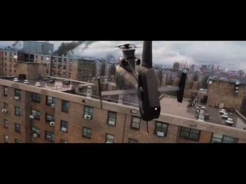 Трейлеры Война миров Z