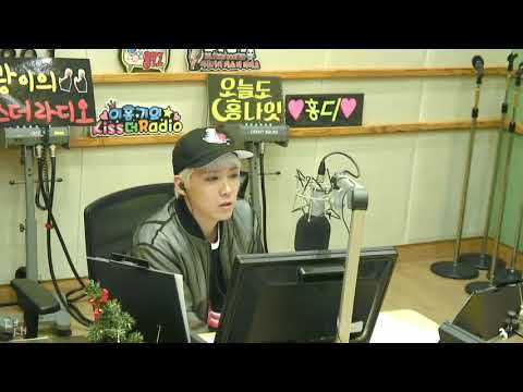 [720p]171213 DJ LeeHongGi - Kiss The Radio (Full)
