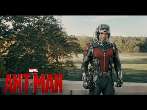 Ant-Man (2015) Trailer 1