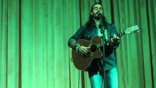 Andrés Suárez - Si llueve en Sevilla (Santander 22-11-2014)