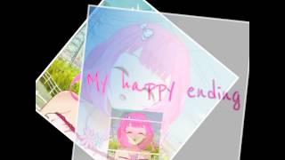 My happy ending the ~ re-uploaded ~ (voice cover)