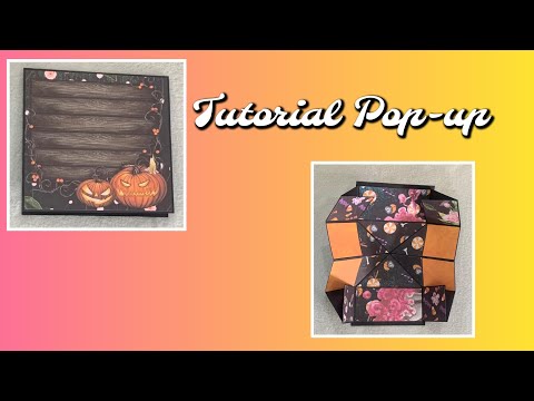 Tutorial Pop-up N.39 Desplegable