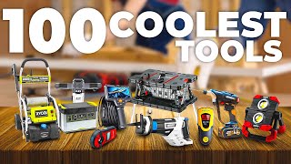 100 Coolest Tools That Every Handyman Should Have ▶6