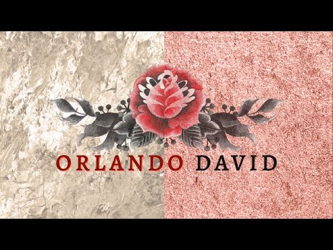 Promotional video thumbnail 1 for Orlando David