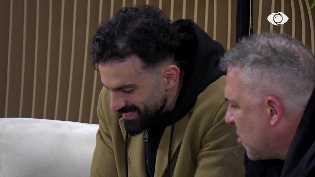 “Kalova një fazë të çuditshme”/ Olsi bisedon me Aldon: Ajo ka qenë e vetmja periudhë… - BBVA 4