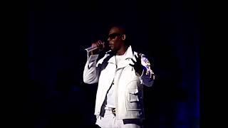 R.Kelly Singing Alma Del Core (Opera)