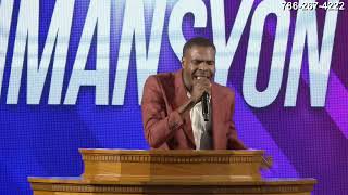 Priye cho | Pst. Jefferson | House of the living God