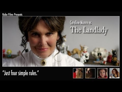 'The Landlady' Starring Caroline Munro - Full Movie