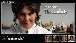 'The Landlady' Starring Caroline Munro - Full Movie