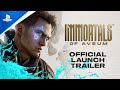 Immortals of Aveum - Launch Trailer | PS5 Games