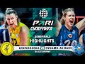 Leningradka vs. Dynamo-Ak Bars | HIGHLIGHTS | Semi-Finals | Round 4 | Pari SuperLeague 2024