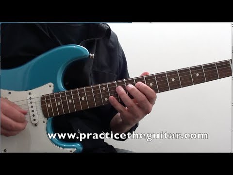 How To Play The Pentatonic Scale Over Any Chord
