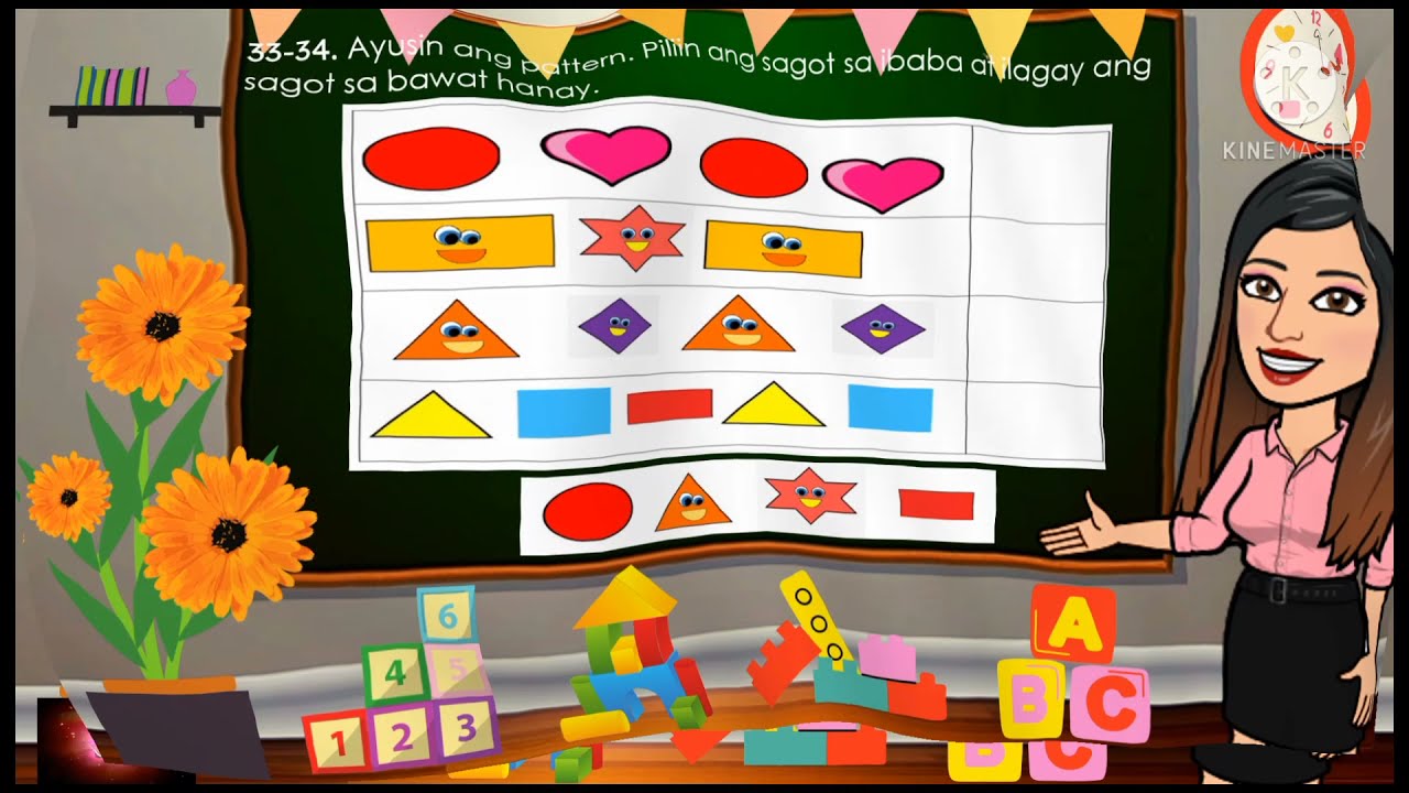 THIRD QUARTER ASSESSMENT MELCS BASED KINDERGARTEN
