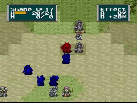 Let's Play Feda: The Emblem of Justice: Part 31 - Beach Incursion