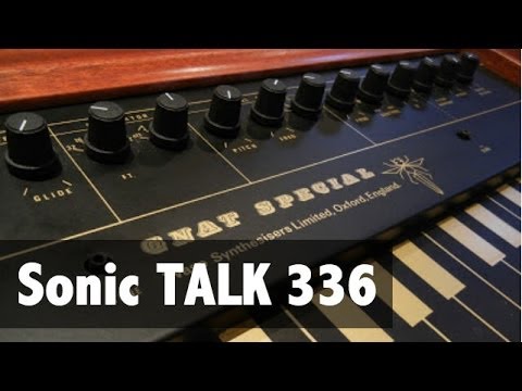 Sonic TALK 336 - Gnats Got Wood