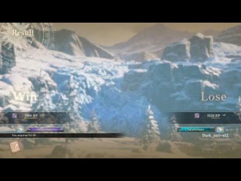 SOULCALIBUR™Ⅵ Ranked: Taki vs Azwel (Custom)