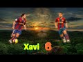 Xavi Hernandez, skills, passes and goals from 2007/08. by Sjurinho