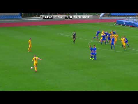 FK Dubnica nad Váhom vs. FK Pohronie - 2:0