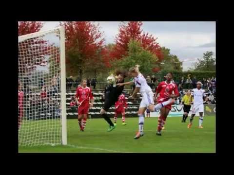Footballmercato.net présente Pauline Peyraud magnin FF Issy