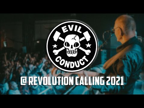 EVIL CONDUCT @ REVOLUTION CALLING 2021 - MULTICAM - FULL SET