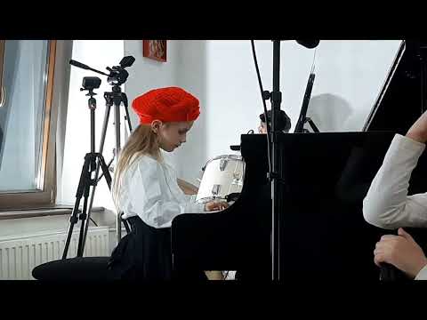 William Gillock: Little Flower Girl of Paris