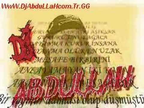 dj abdullah ft antizehir bu benim hikayem