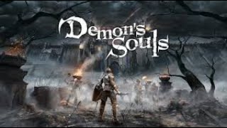 即死は好きか？　[デモンズソウル]　[PS5]