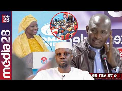 Diomaye prend ses distances avec PASTEF : Saa Wolof tacle sévèrement et dévoile les secrets