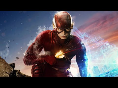 The Flash - Hero [Skillet]