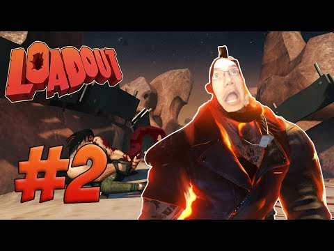 Loadout Live w/Angel & Vendus Ep.2 - Screw Your Rays!