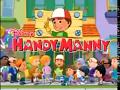 Handy Manny Theme Song Reversed