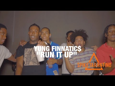 Yung Finnatic$ - Run It Up" | Shot By @Spike_Taratnino