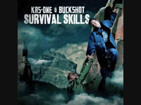 KRS-One & Buckshot - Oh Really ft. Talib Kweli